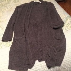 EUC, worn and washed 1 time Barefoot Dreams- xs